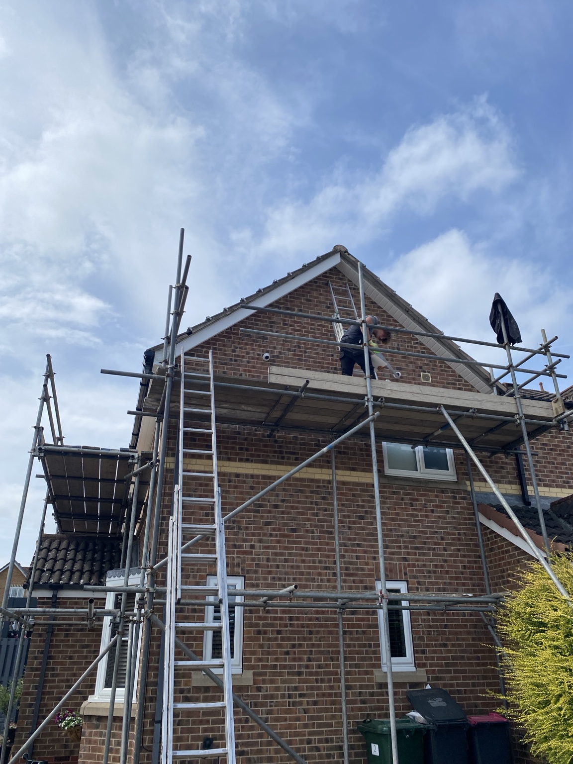 Premier Home Improvements project